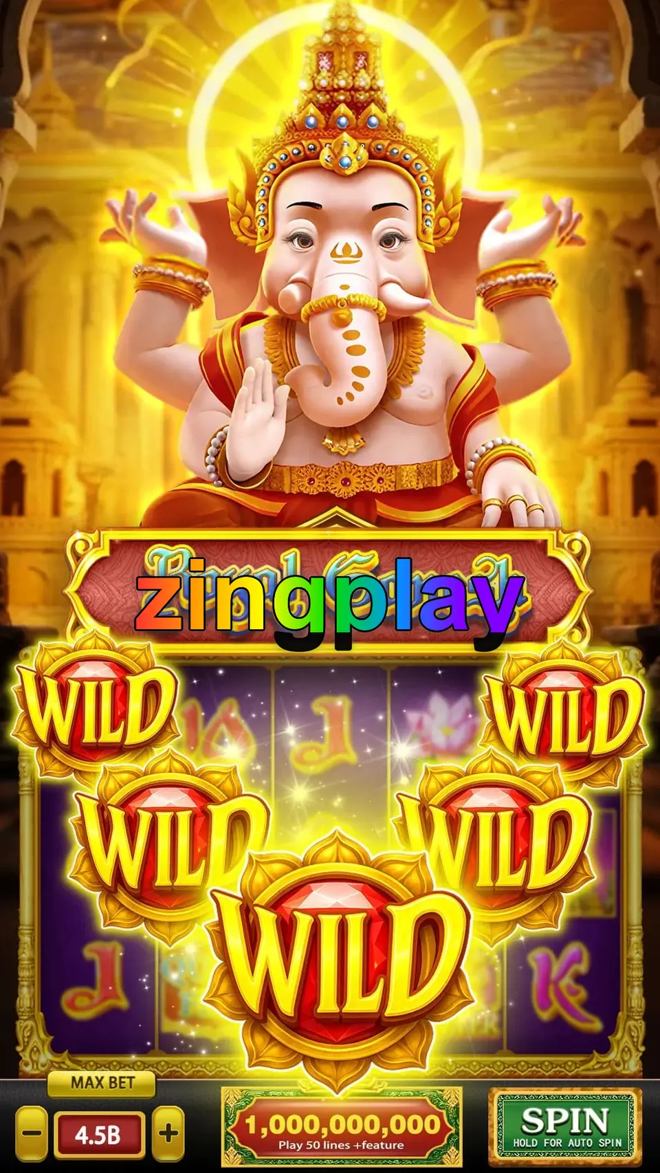 zingplay Tangkapan Layar - APK Resmi