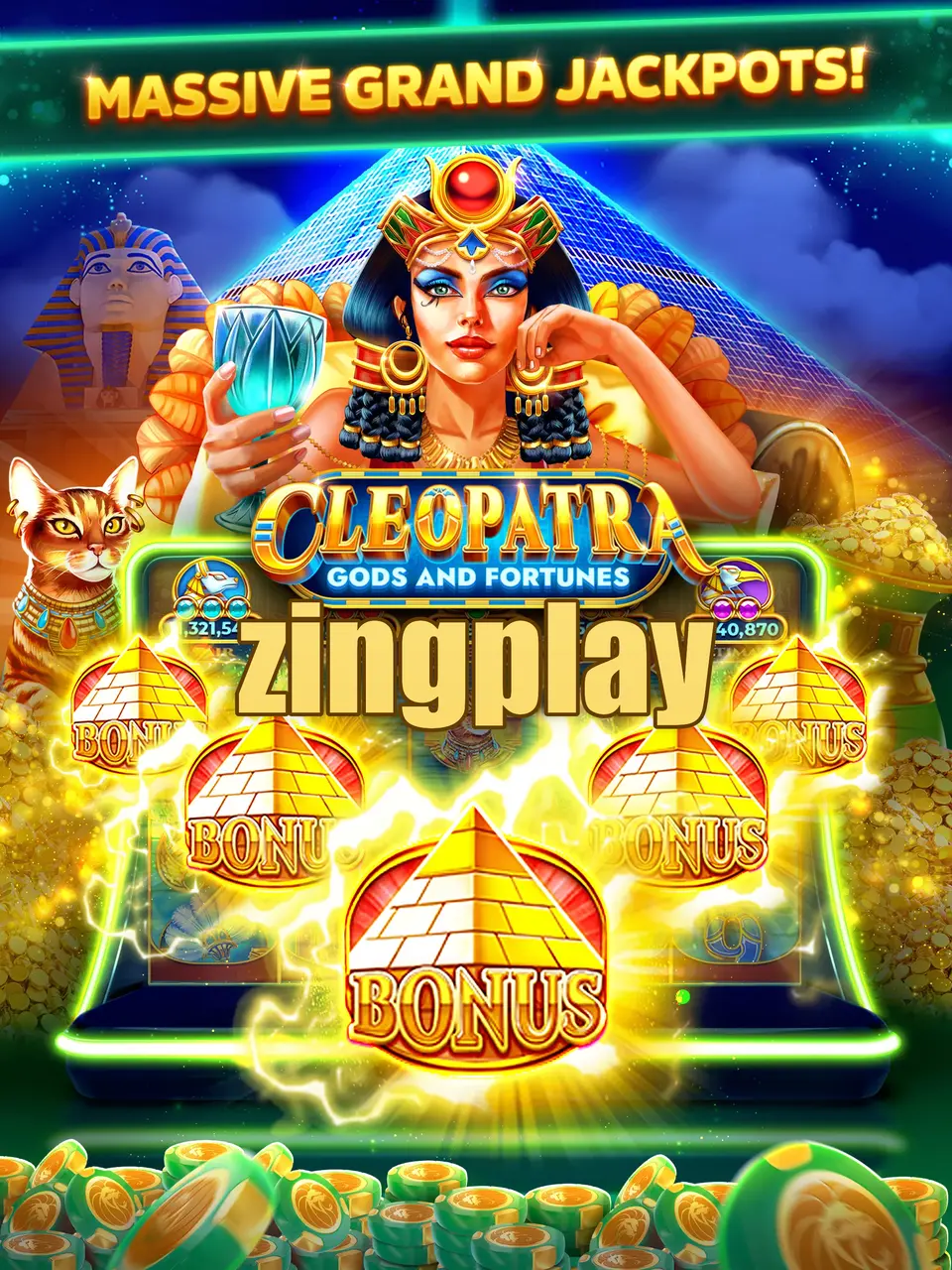 zingplay Preview - Resmi Unduh